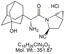 SXG43H: Saxagliptin (R,S,R,R)-Isomer