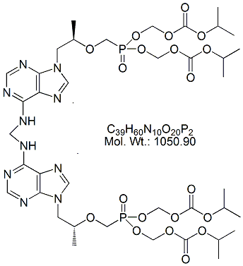 TNF80B: Tenofovir Disoproxil IP Impurity J