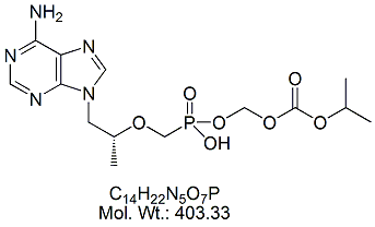 TNF71B: Tenofovir Disoproxil IP Impurity A