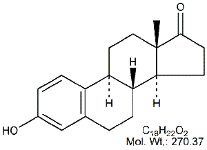 ETE03: Ethinylestradiol EP Impurity C