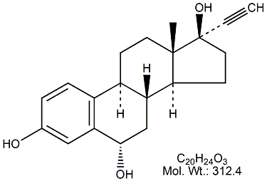 ETE05: Ethinylestradiol EP Impurity E