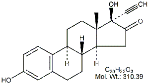 ETE08: Ethinylestradiol EP Impurity H