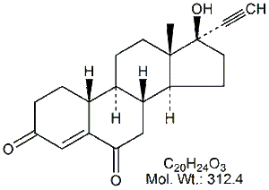 NED57: Norethindrone 6-Oxo Impurity