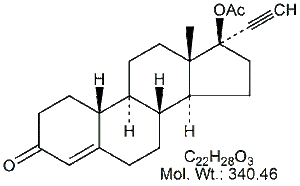 NEA00: Norethindrone Acetate