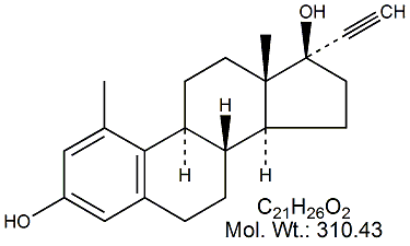 ETE10: Ethinylestradiol EP Impurity J