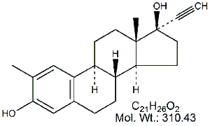 ETE13: Ethinylestradiol EP Impurity M