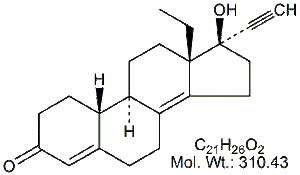 LNG01: Levonorgestrel EP Impurity A