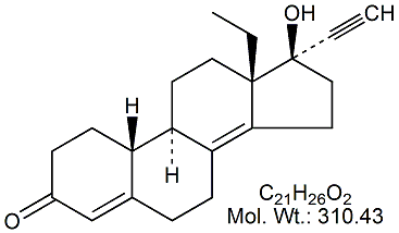 LNG01: Levonorgestrel EP Impurity A
