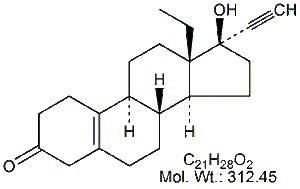 LNG02: Levonorgestrel EP Impurity B
