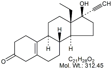 LNG02: Levonorgestrel EP Impurity B