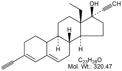 LNG03: Levonorgestrel EP Impurity C
