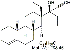 LNG04: Levonorgestrel EP Impurity D