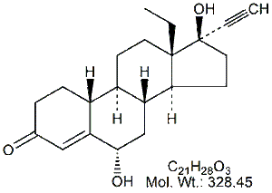 LNG07: Levonorgestrel EP Impurity G