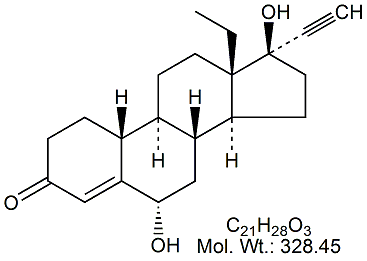 LNG07: Levonorgestrel EP Impurity G