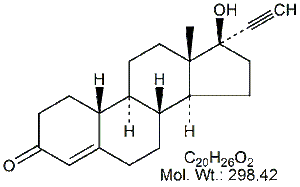 NEA01: Norethindrone Acetate EP Impurity A