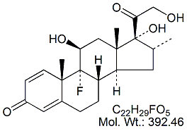 DSP01: Dexamethasone Sodium Phosphate EP Impurity A