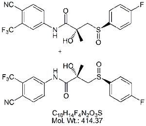 BCL06: Bicalutamide EP Impurity F