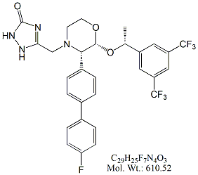 APP03: Aprepitant EP Impurity C