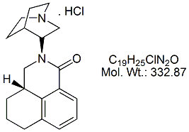 PLN00H: Palonosetron HCl