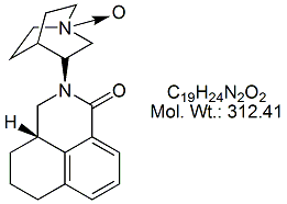 PLN21: Palonosetron USP RC A