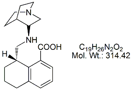 PLN50: Palonosetron Acid