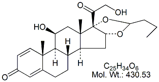 BDS00: Budesonide