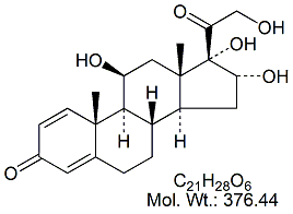 BDS01: Budesonide EP Impurity A