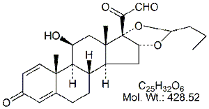 BDS04: Budesonide EP Impurity D