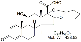 BDS04: Budesonide EP Impurity D