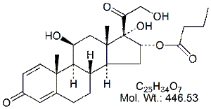 BDS09: Budesonide EP Impurity I