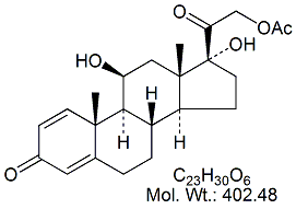 PNS03: Prednisolone EP Impurity C