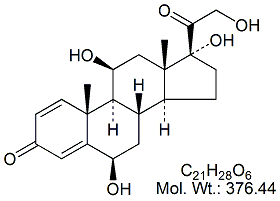 PNS04: Prednisolone EP Impurity D