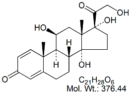 PNS05: Prednisolone EP Impurity E