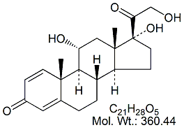 PNS06: Prednisolone EP Impurity F