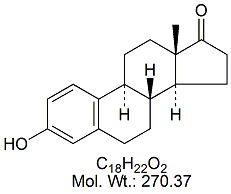 ETL01: Estradiol EP Impurity A