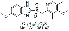 OMP04: Omeprazole EP Impurity D