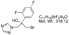 FLC08: Fluconazole EP Impurity H