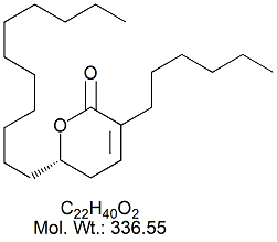 OLS34: Orlistat Dihydropyranone Impurity
