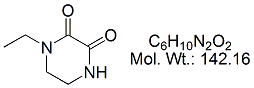 PPR05: Piperacillin EP Impurity E