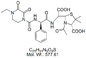 PPR06: Piperacillin EP Impurity F