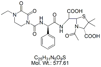 PPR06: Piperacillin EP Impurity F