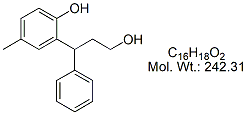 TTR39: Tolterodine Diol Impurity (USP)