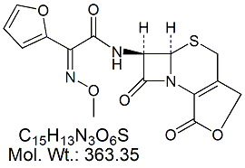CRA05: Cefuroxime Axetil EP Impurity E