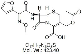 CRS02: Cefuroxime Sodium EP Impurity B