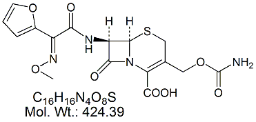 CRS05A: Cefuroxime Sodium EP Impurity E