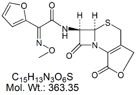 CRS08: Cefuroxime Sodium EP Impurity H