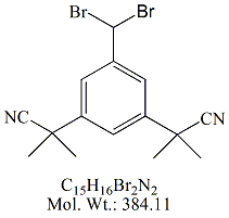 ANS04: Anastrozole EP Impurity D