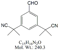 ANS45: Anastrozole Formyl Impurity