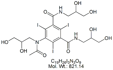 IHX00: Iohexol