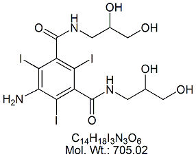 IHX10: Iohexol EP Impurity J
